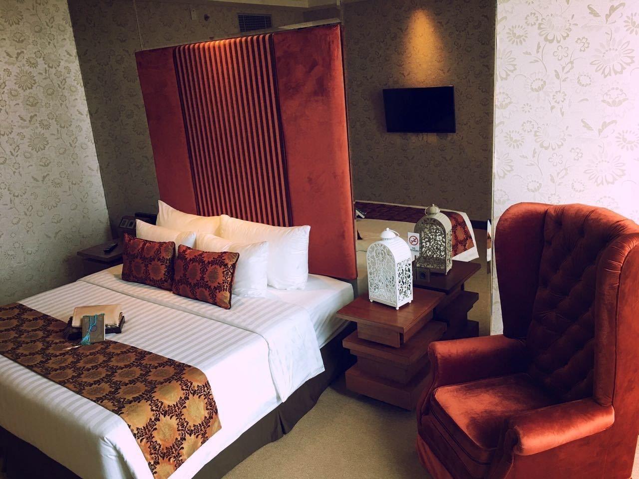 Cinnamon Hotel Boutique Syariah Tutugan Екстериор снимка