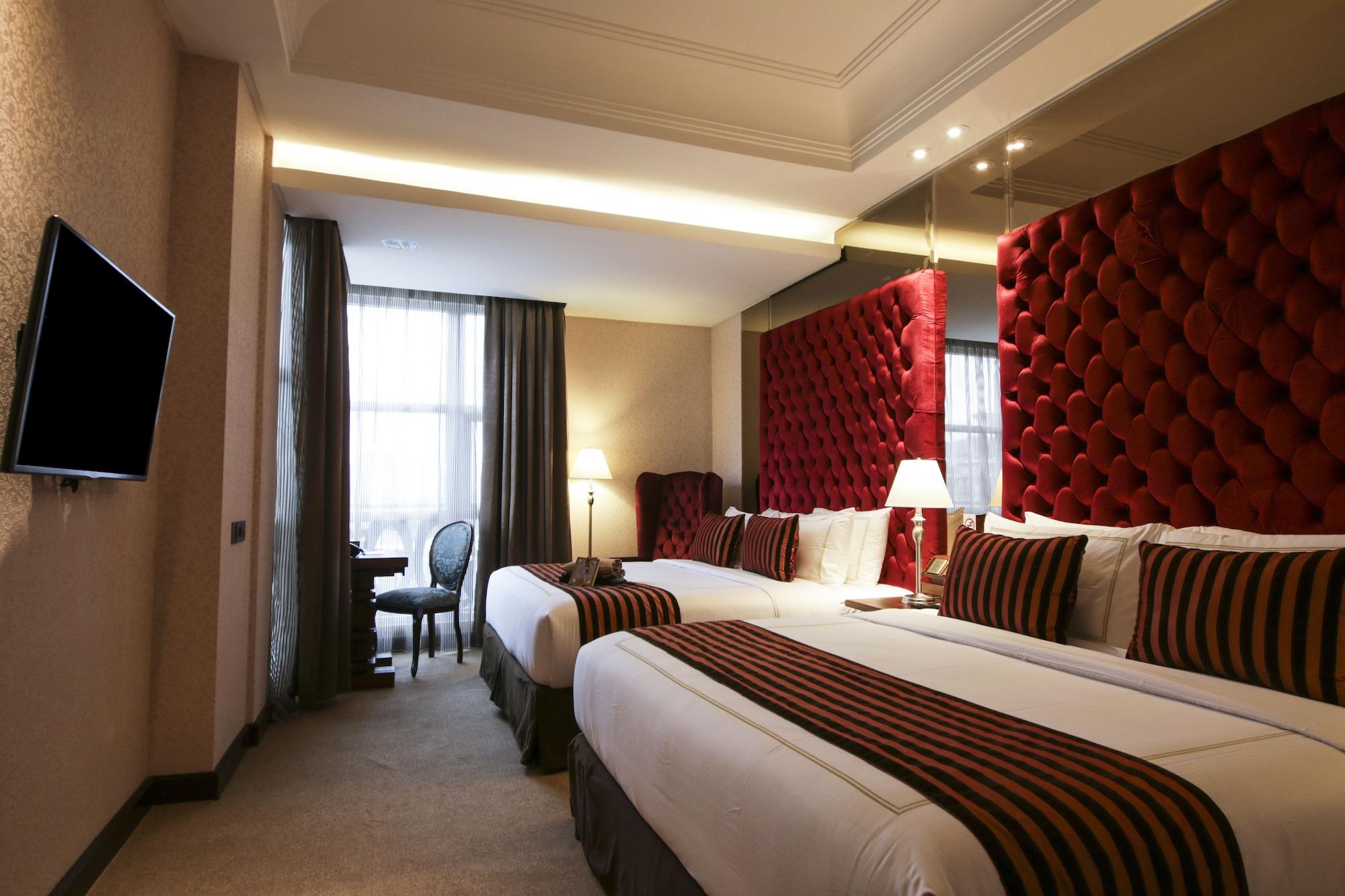 Cinnamon Hotel Boutique Syariah Tutugan Екстериор снимка