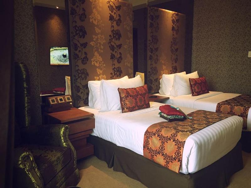 Cinnamon Hotel Boutique Syariah Tutugan Екстериор снимка