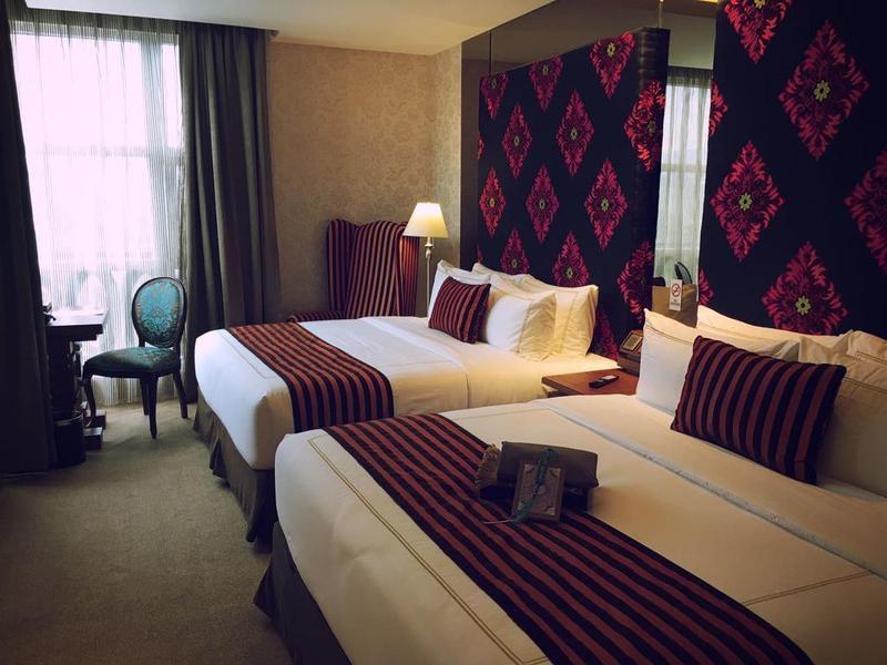 Cinnamon Hotel Boutique Syariah Tutugan Екстериор снимка